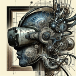Cybernetic organisms VR Headset