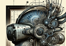 Cybernetic organisms VR Headset Cybernetic organisms VR Headset