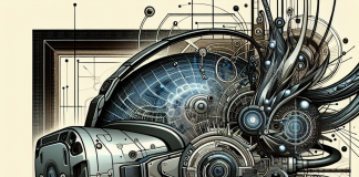 Cybernetic organisms VR Headset Cybernetic organisms VR Headset