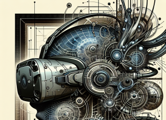 Cybernetic organisms VR Headset Cybernetic organisms VR Headset