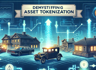 Asset Tokenization Asset Tokenization