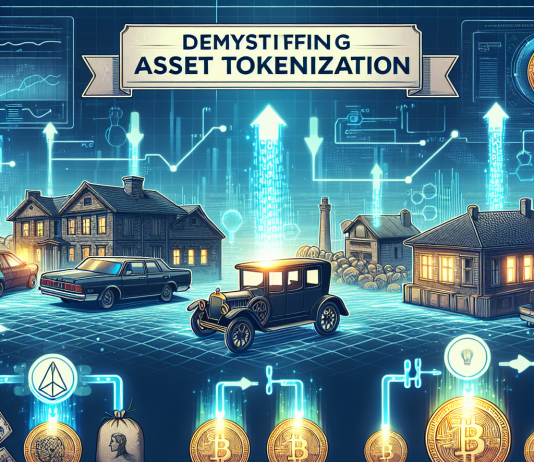 Asset Tokenization Asset Tokenization