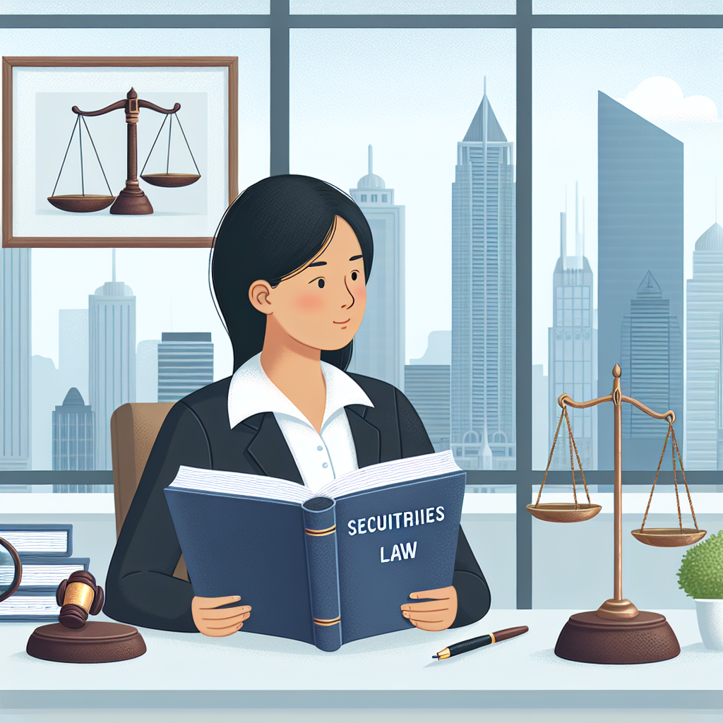 Securities Law